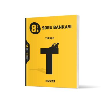 HIZ 8. SINIF TÜRKÇE SORU BANKASI