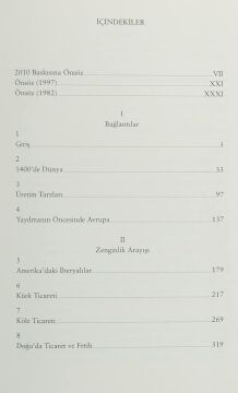 Avrupa ve Tarihsiz Halklar (Ciltli)