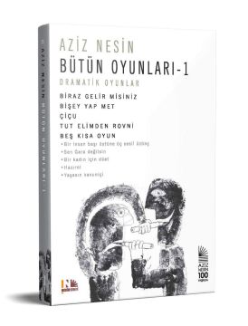 Bütün Oyunları 1: Dramatik Oyunlar