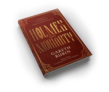 UNTITLED 2 HA: The new official Sherlock Holmes novel