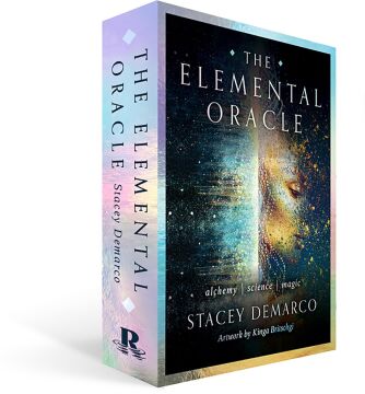 The Elemental Oracle: Alchemy Science Magic