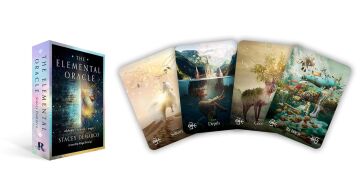 The Elemental Oracle: Alchemy Science Magic