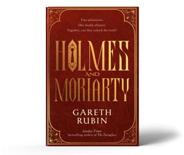 UNTITLED 2 HA: The new official Sherlock Holmes novel