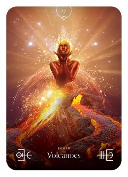 The Elemental Oracle: Alchemy Science Magic