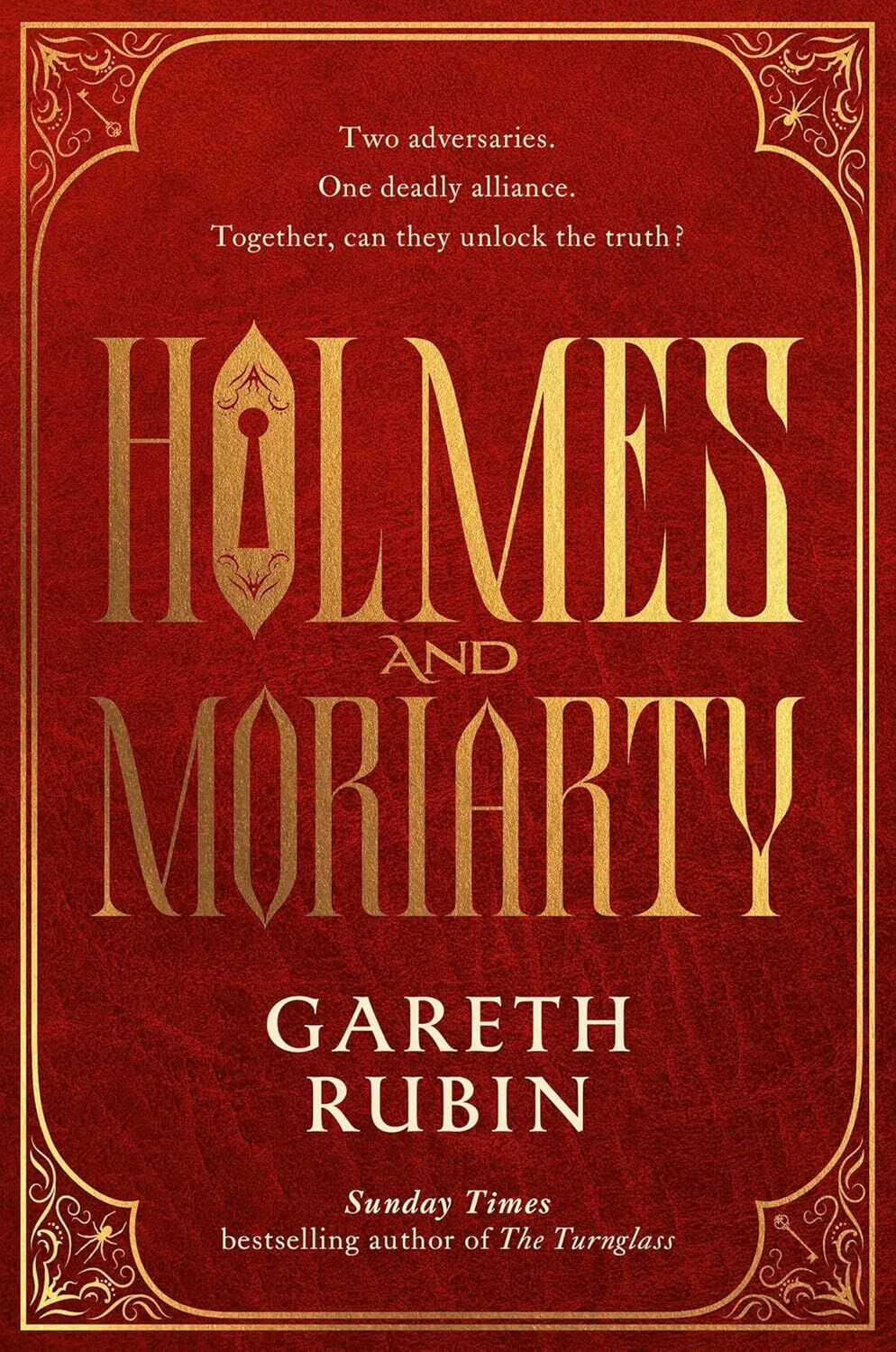 UNTITLED 2 HA: The new official Sherlock Holmes novel