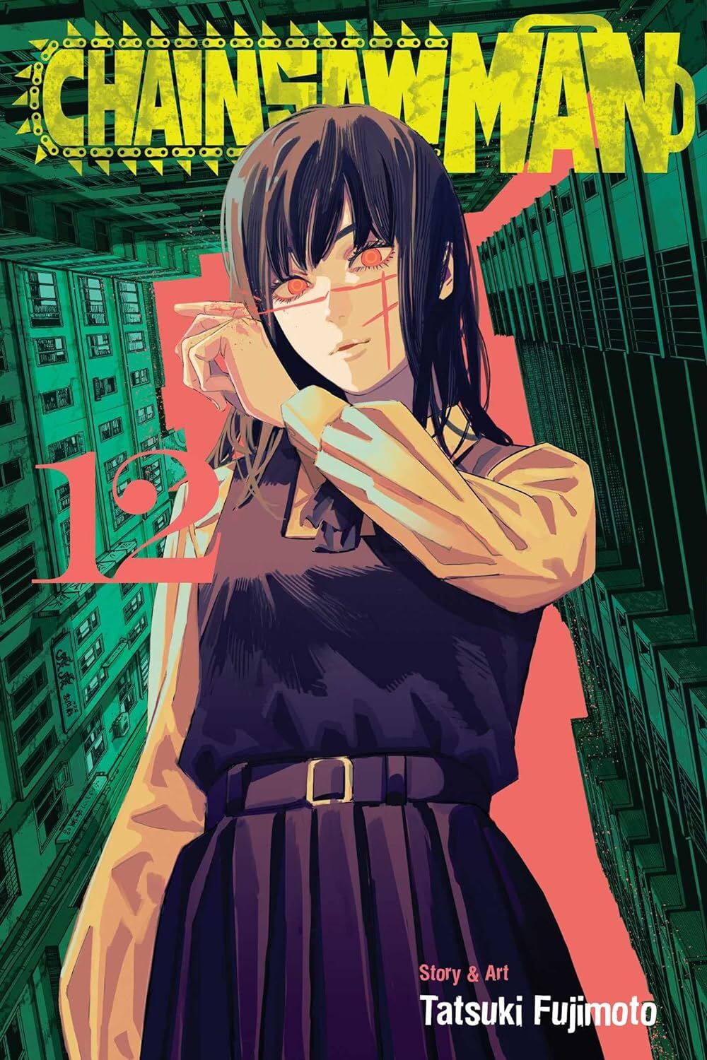 Chainsaw Man, Vol. 12: Volume 12