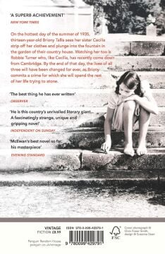 Atonement: Discover the modern classic that has sold over two million copies.