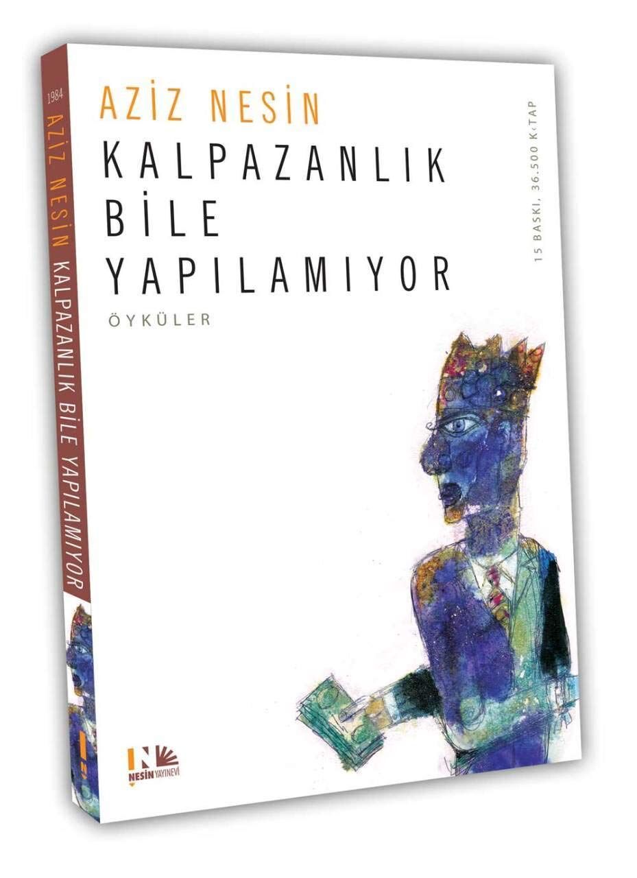 Kalpazanlık Bile Yapılamıyor: Nesin Yayınevi