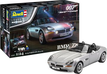 Revell G.Set James Bond BMW Z8