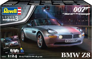 Revell G.Set James Bond BMW Z8