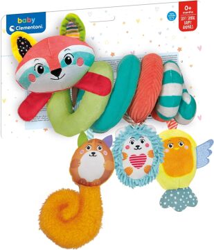 Clementoni Ba Bebek Arabası Oyuncağı