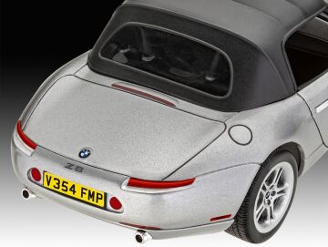 Revell G.Set James Bond BMW Z8