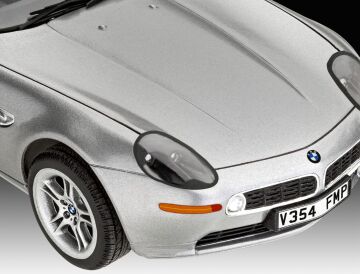 Revell G.Set James Bond BMW Z8