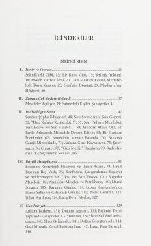 Tek Adam Cilt 3 (Büyük Boy): Mustafa Kemal 1922 - 1938