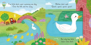 Five Little Ducks