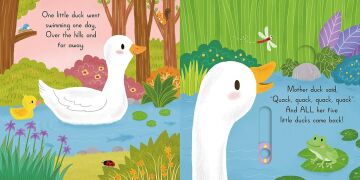 Five Little Ducks