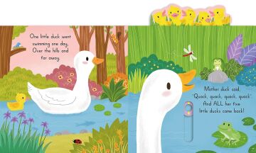 Five Little Ducks