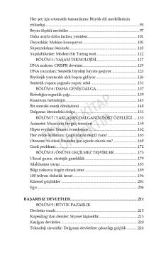 Yaklaşan Dalga: Teknoloji, Güç ve 21.Yüzyılın En Büyük İkilemi