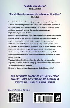 Yaklaşan Dalga: Teknoloji, Güç ve 21.Yüzyılın En Büyük İkilemi