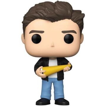 Funko Parklar ve Rekreasyon Pop! Ben Wyatt (Büyük Elmaya Özel) #1153 (Stiller Değişebilir)