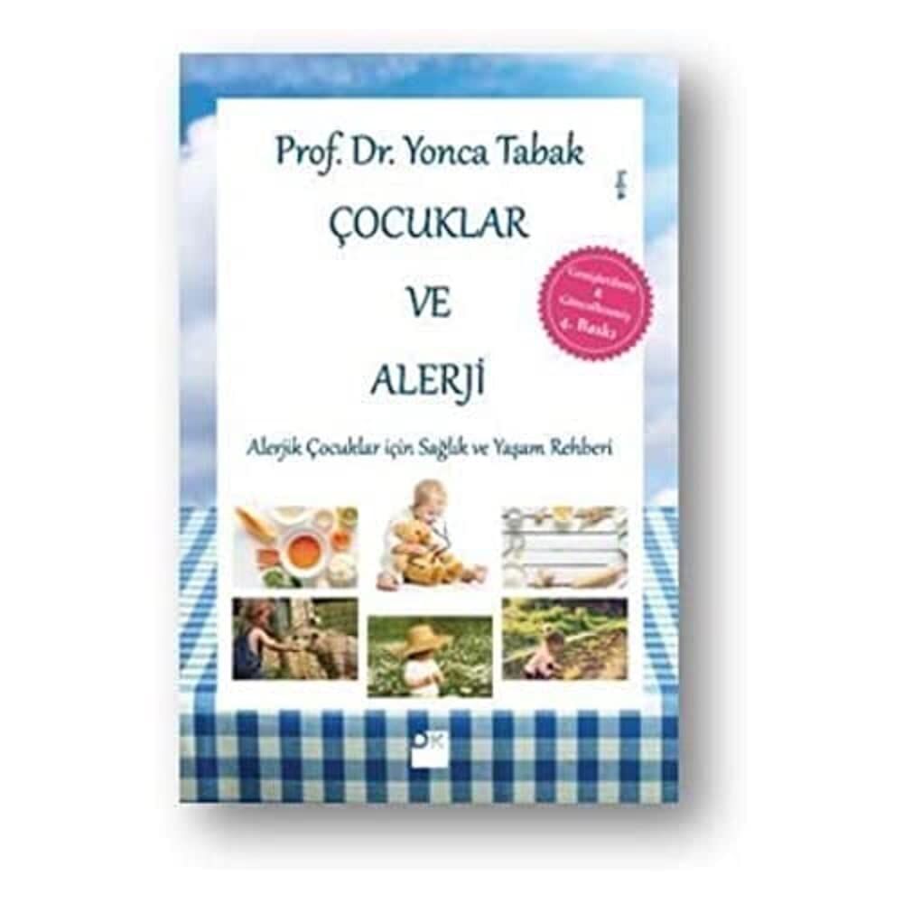 Çocuklar ve Alerji: Alerjik Çocuklar İçin Sağlık ve Yaşam Rehberi