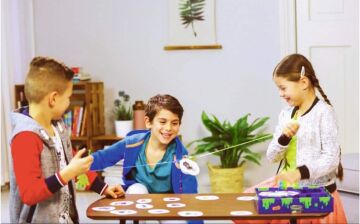 Ravensburger Canavar Avcıları Oyunu, 5+ Yaş (214327)