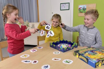 Ravensburger Canavar Avcıları Oyunu, 5+ Yaş (214327)