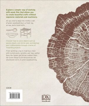 Wood Craft: Master the Art of Green Woodworking