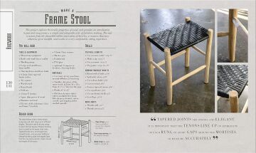 Wood Craft: Master the Art of Green Woodworking