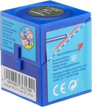 Revell - Su Bazlı Maket Boyası Koyu Yeşil Mat 18 Ml (36139)