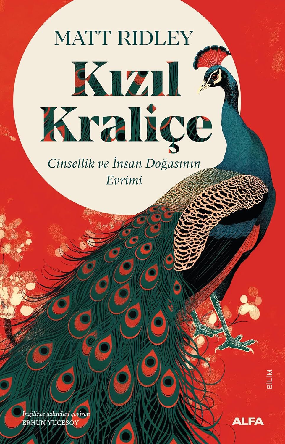 Kızıl Kraliçe: Cinsellik ve İnsan Doğasının Evrimi