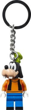 LEGO Disney 854196 Goofy Key Chain