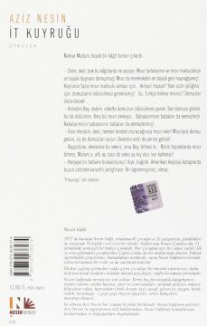 İt Kuyruğu: Nesin Yayınevi