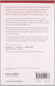 Selected Philosophical Writings