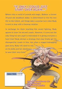 Mushoku Tensei: Jobless Reincarnation (Manga) Vol. 2