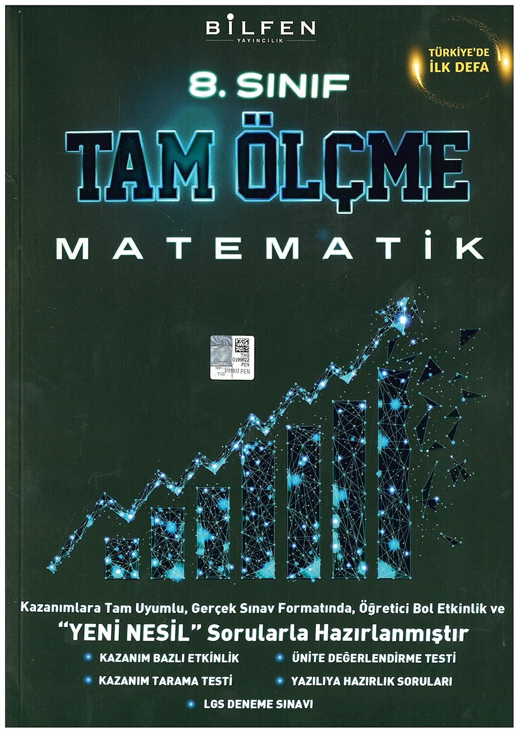 8. Sınıf Tam Ölçme Matematik Bilfen Yayınları