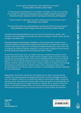 Diversity, Inclusion and Belonging in Coaching: A Practical Guide