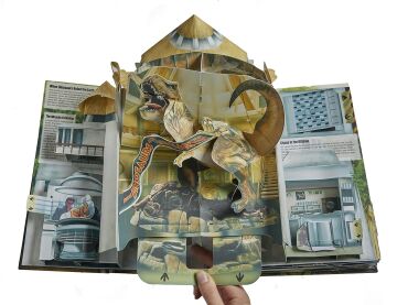 Jurassic World - The Ultimate Pop-Up Book