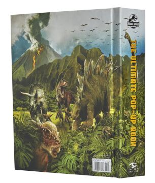 Jurassic World - The Ultimate Pop-Up Book