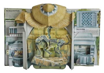 Jurassic World - The Ultimate Pop-Up Book