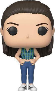 Funko-40121 POP Vinil: TV: Dawson Creek S1 Joey Koleksiyon oyuncaklar, renkli