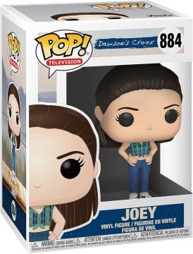 Funko-40121 POP Vinil: TV: Dawson Creek S1 Joey Koleksiyon oyuncaklar, renkli