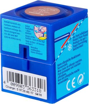 Revell - Su Bazlı Maket Boyası Mor Kırmızı İpek 18 Ml (36331)