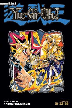 Yu-Gi-Oh! (3-in1 Edition), Vol. 11: Includes Vols. 31, 32 & 33: Volume 11