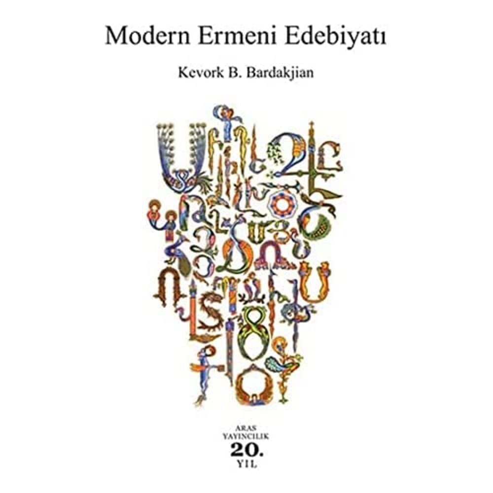 Modern Ermeni Edebiyatı