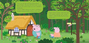 Peppa Pig: Peppa's Fairy Tale