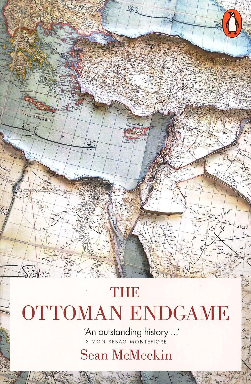 The Ottoman Endgame: War, Revolution and the Making of the Modern Middle East, 1908-1923