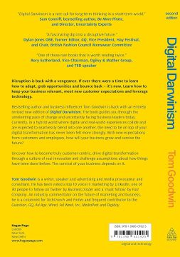 Digital Darwinism: Surviving the New Age of Business Disruption