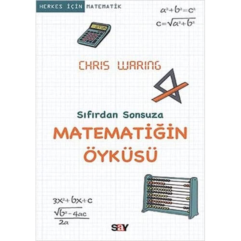 MATEMATİĞİN ÖYKÜSÜ