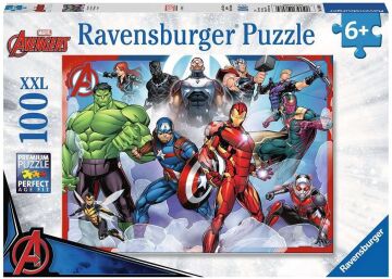 Ravensburger S100 Parça Yapboz Wd-Camp Rock